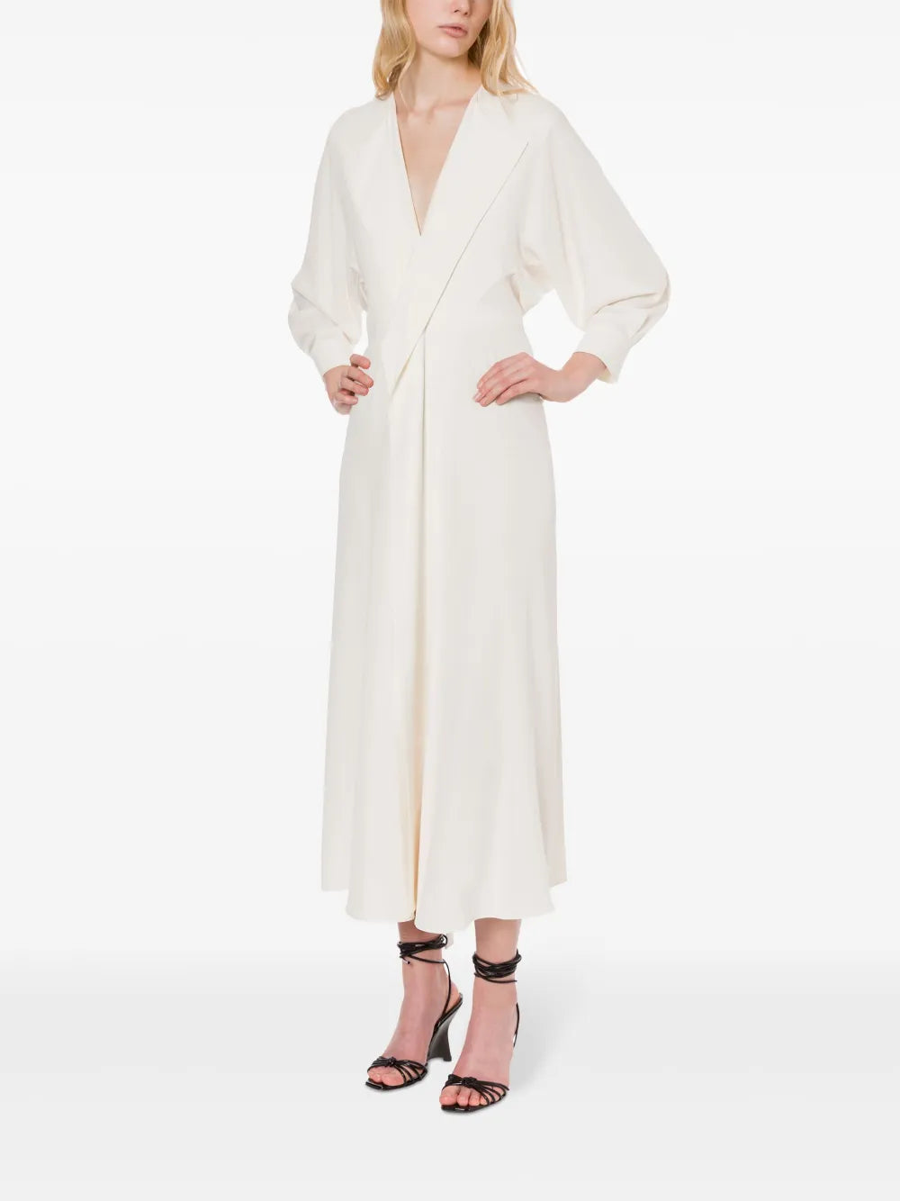 Panelled Dress