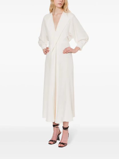 Panelled Dress