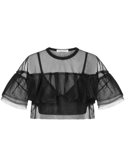 Sheer Blouse