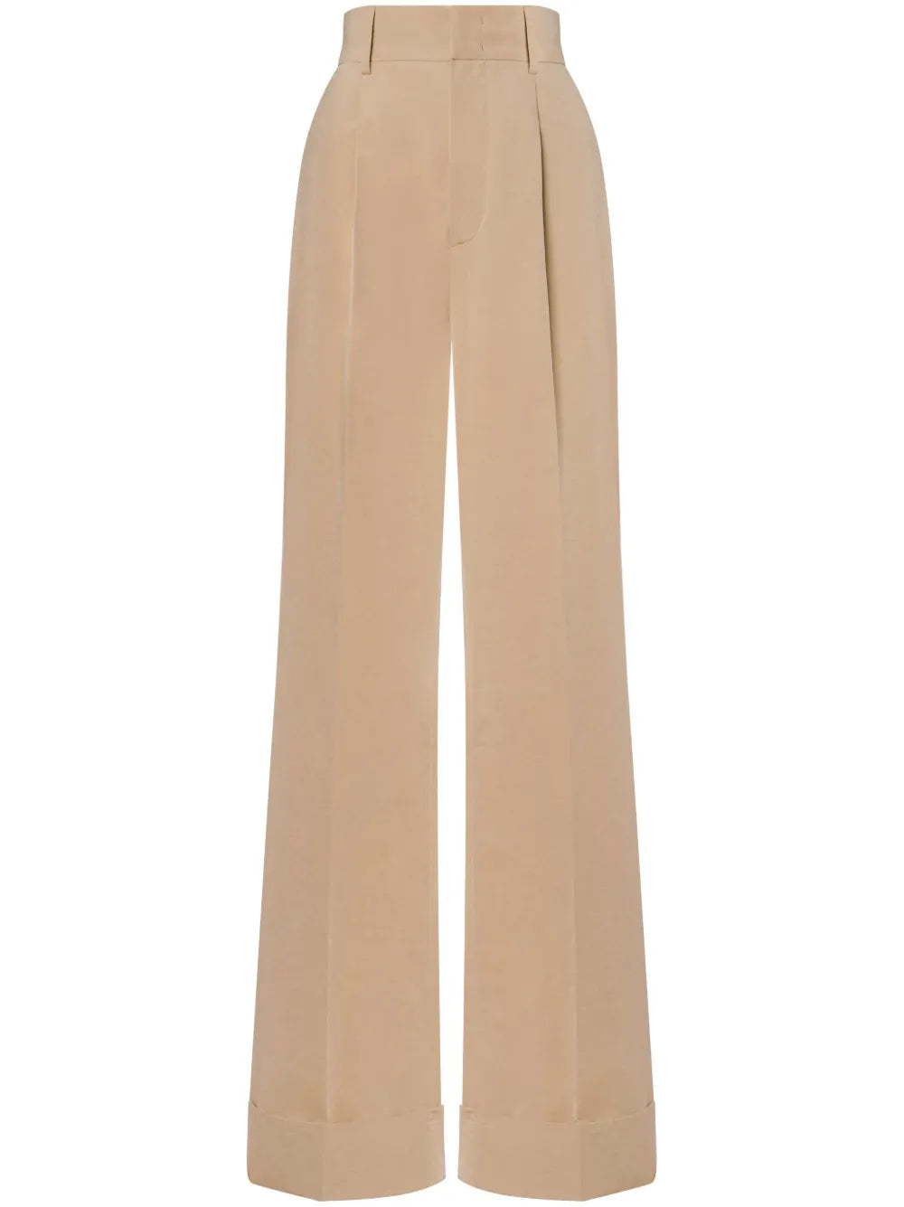 Pleated Trousers