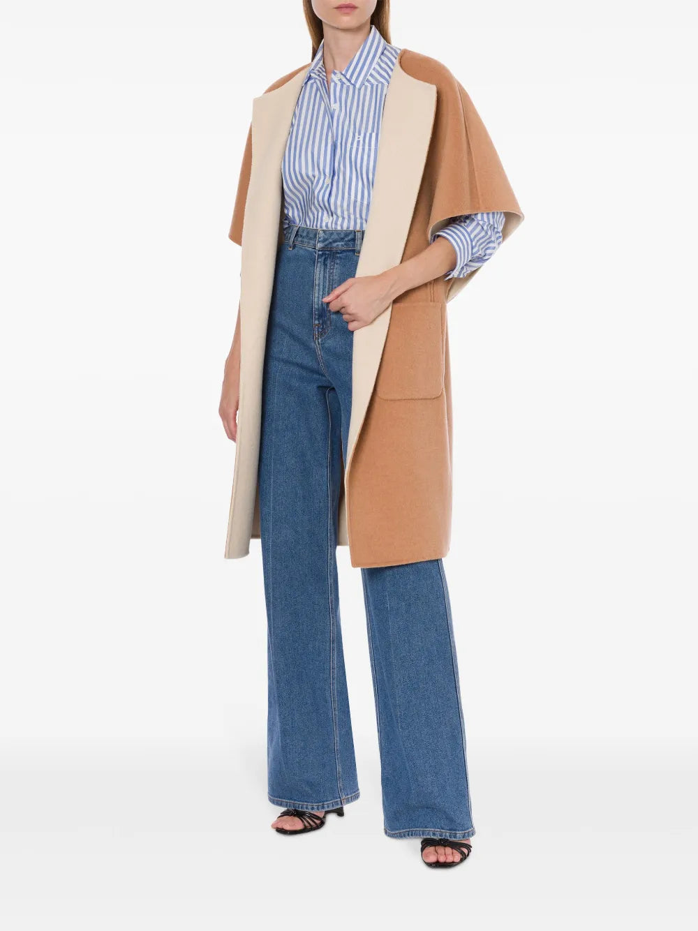 Knitted Cardi-Coat