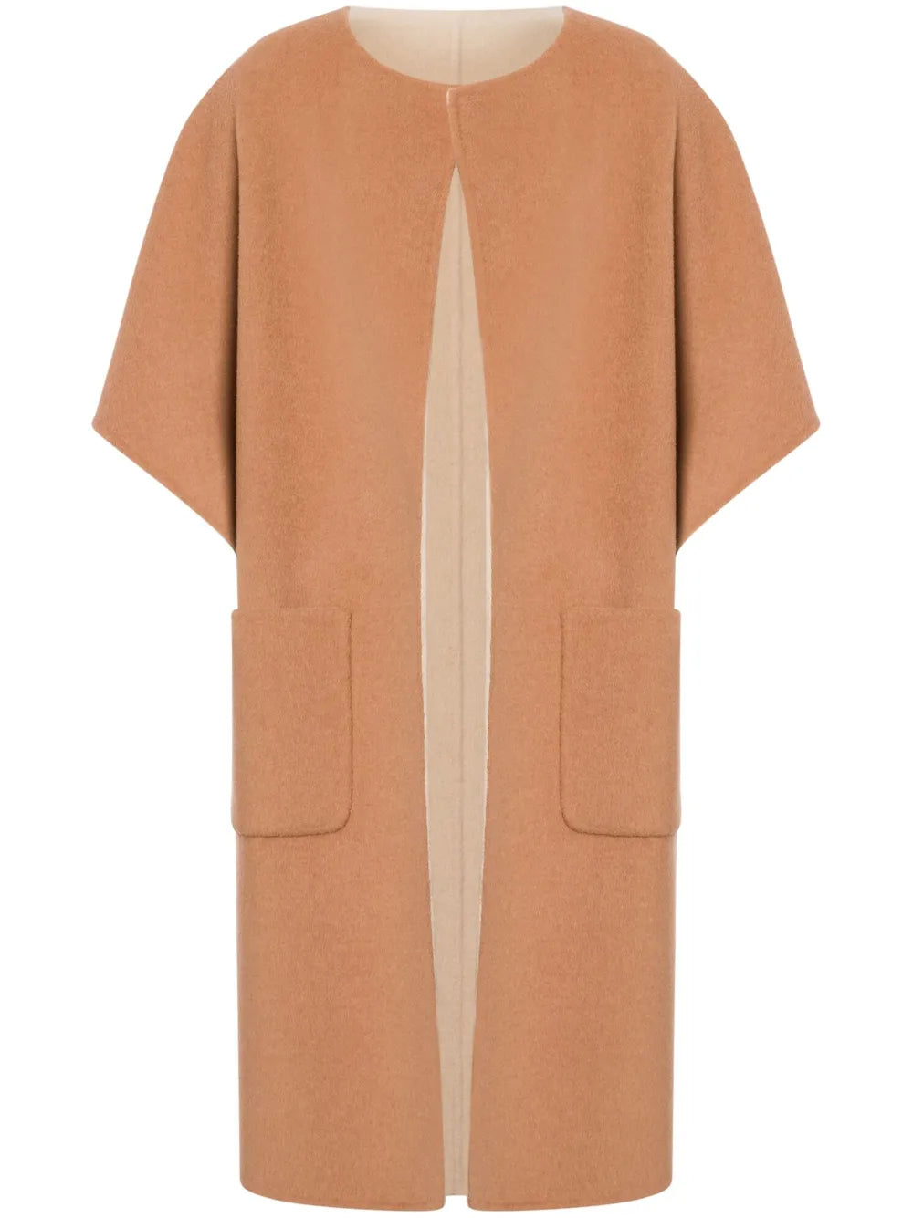 Knitted Cardi-Coat