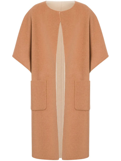 Knitted Cardi-Coat