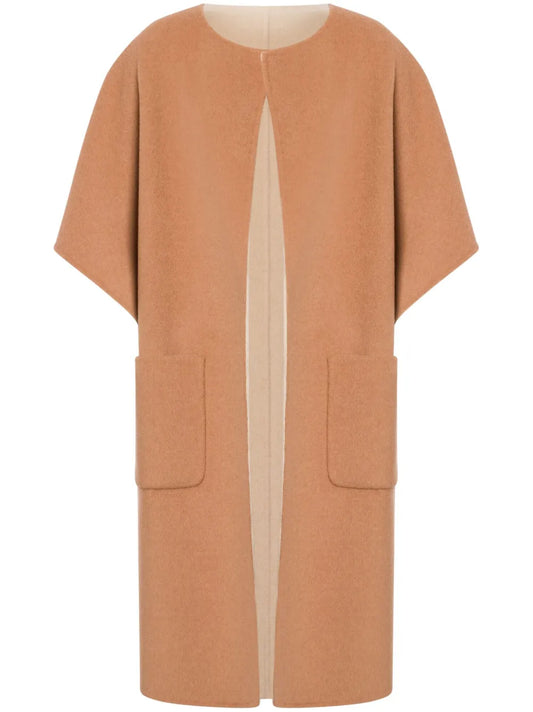 Knitted Cardi-Coat