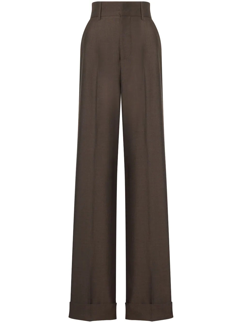 High-Waist Trousers