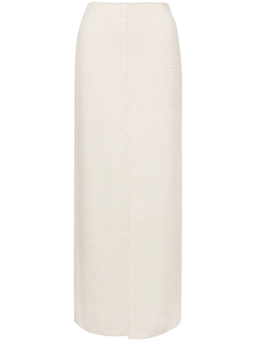 Slit Maxi Skirt