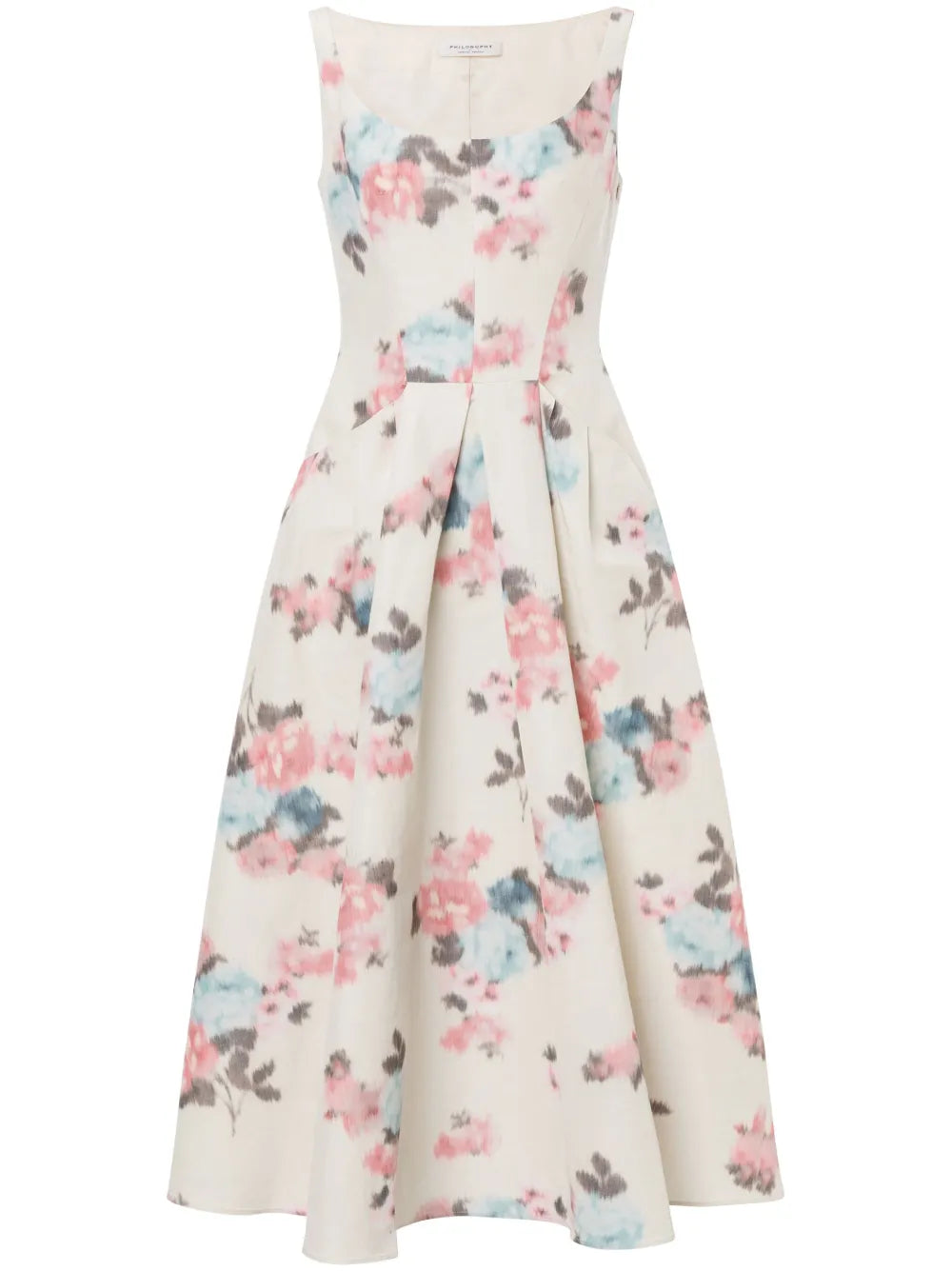 Floral Midi Dress