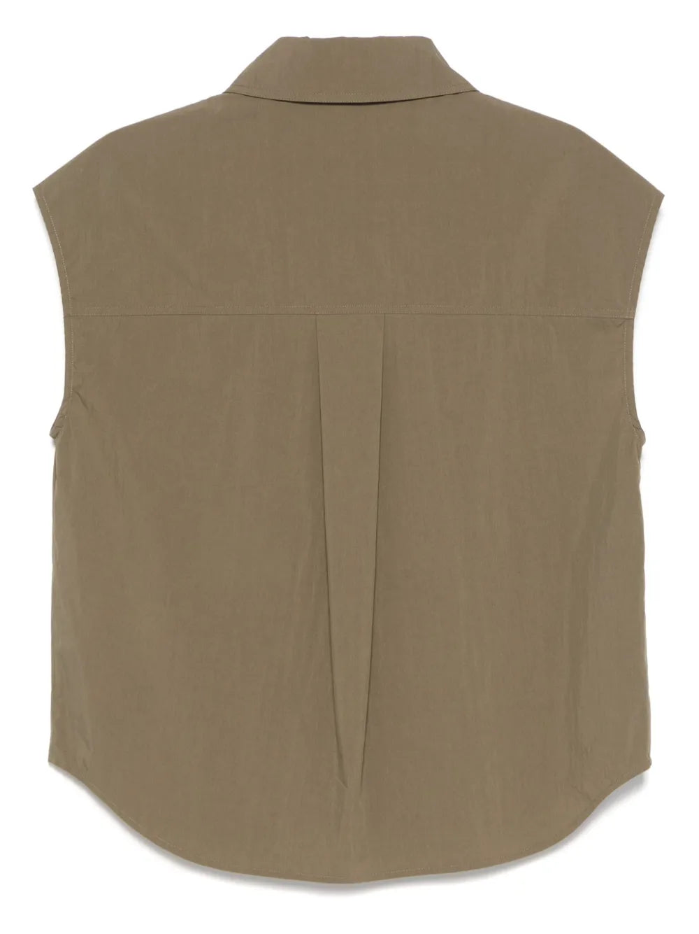Sleeveless Shirt