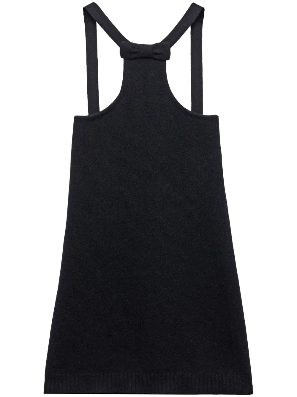 Wool Mini Dress