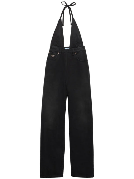 Denim Jumpsuit