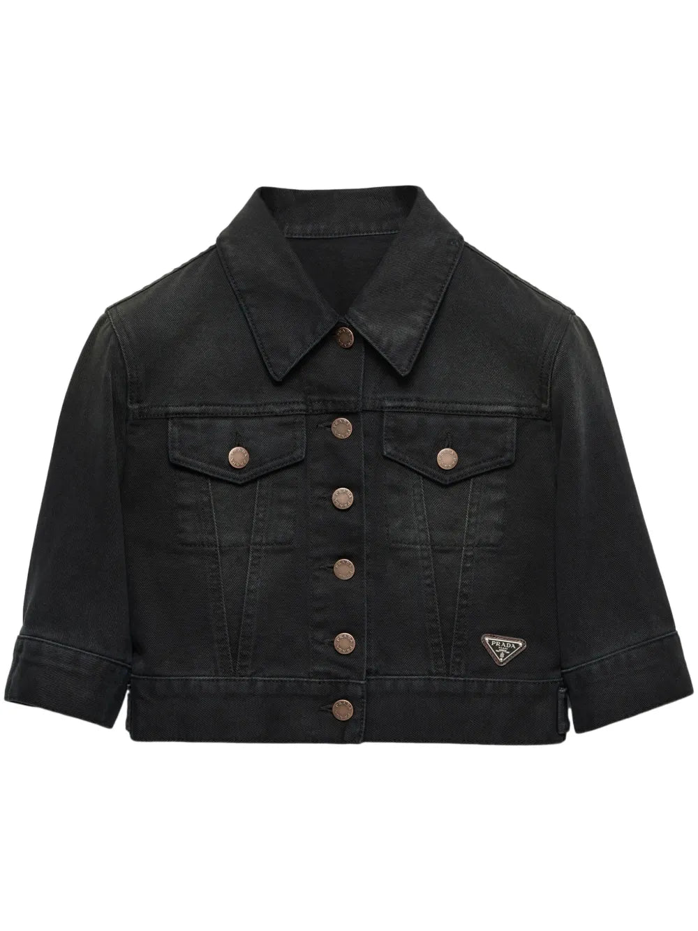 Triangle-Logo Jacket