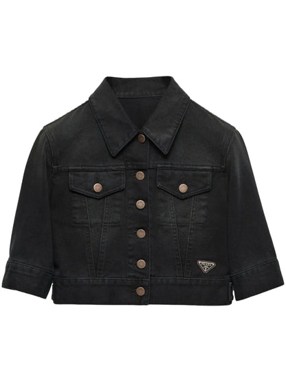 Triangle-Logo Jacket