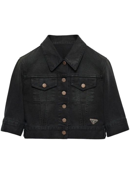 Triangle-Logo Jacket