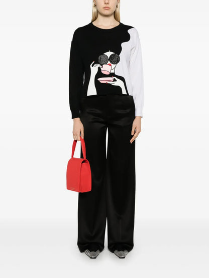 Gleeson Staceface Sweater
