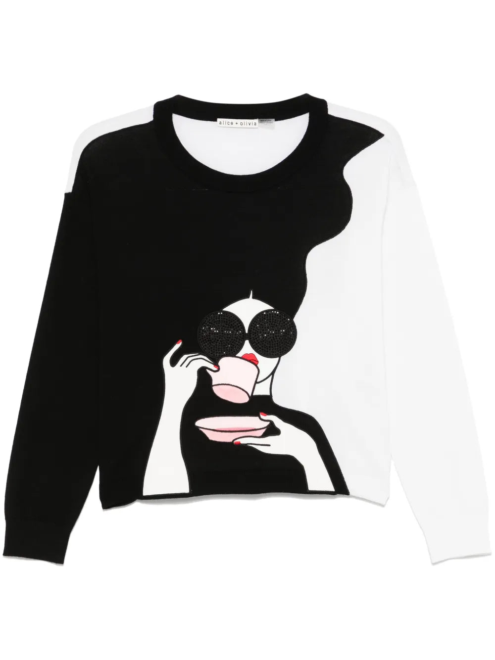 Gleeson Staceface Sweater