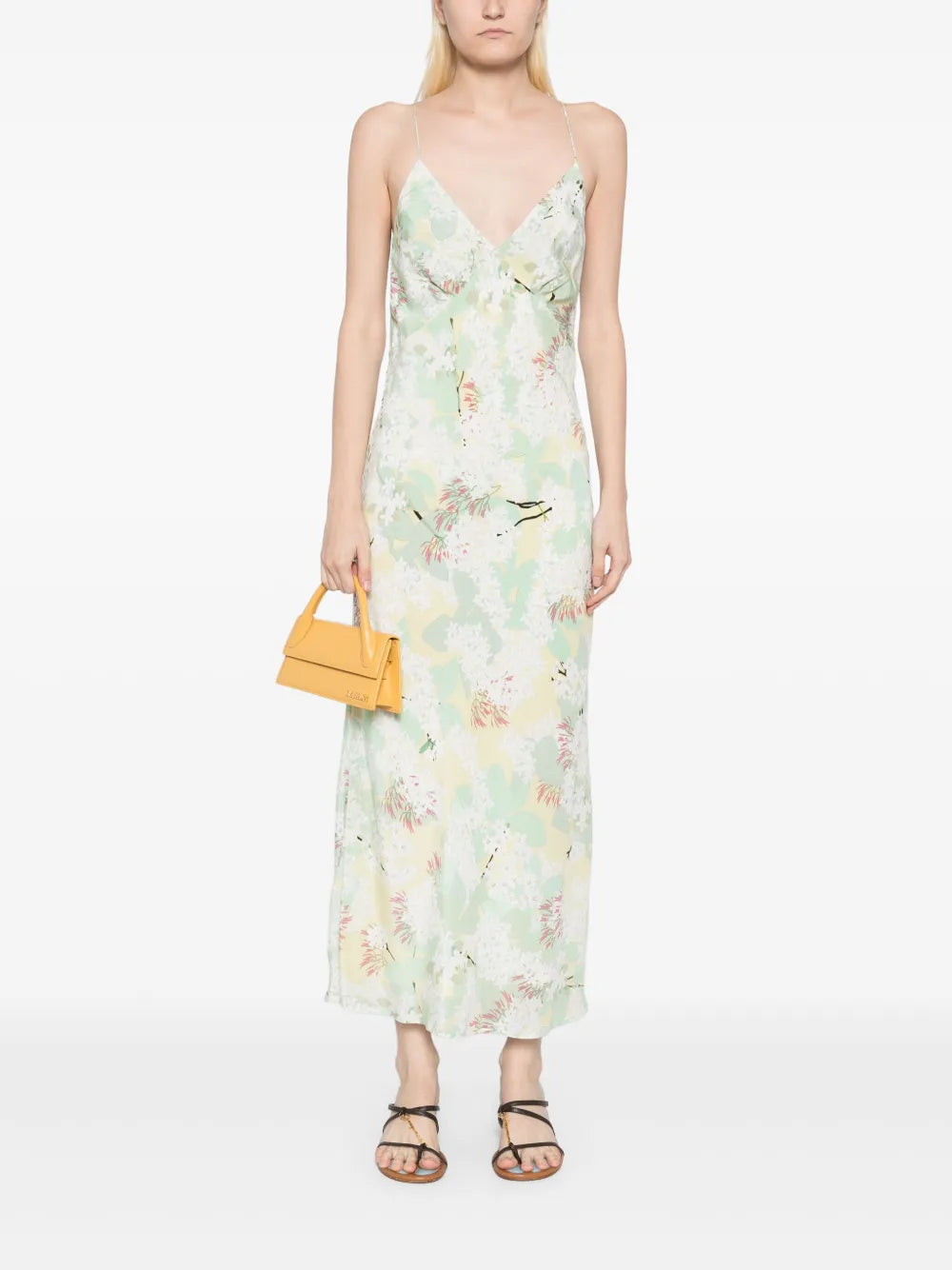 Jeanette Slip Dress