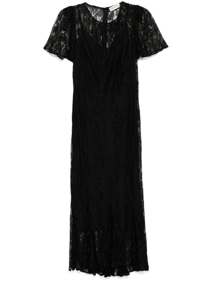 Arabella Lace Mini Dress
