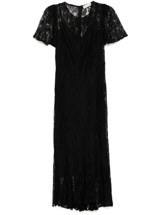 Arabella Lace Mini Dress