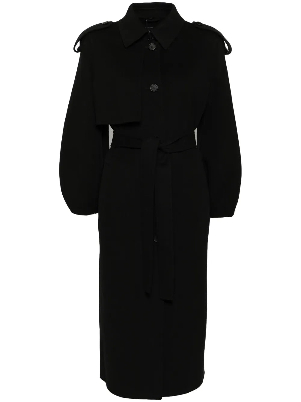 Ceyla Wool Coat