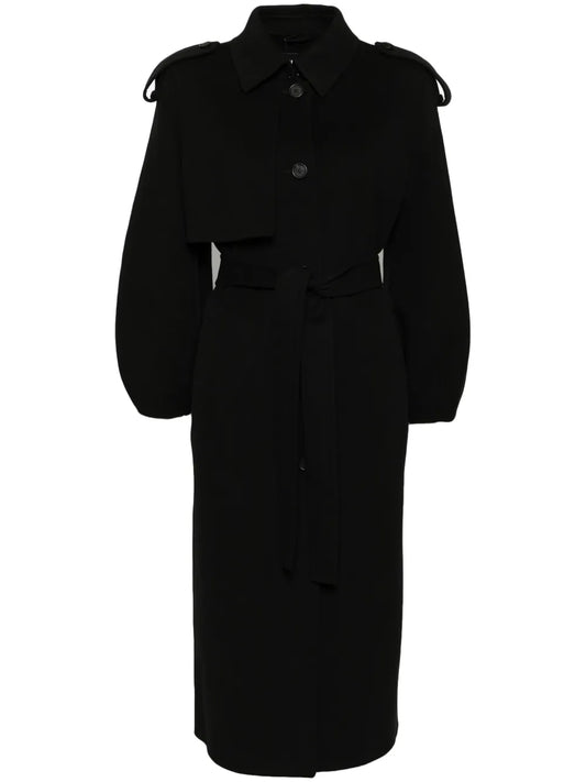 Ceyla Wool Coat