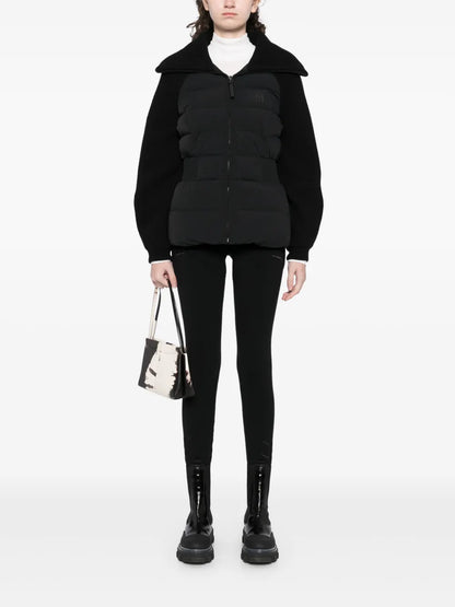 Foxy Mixed Media Jacket