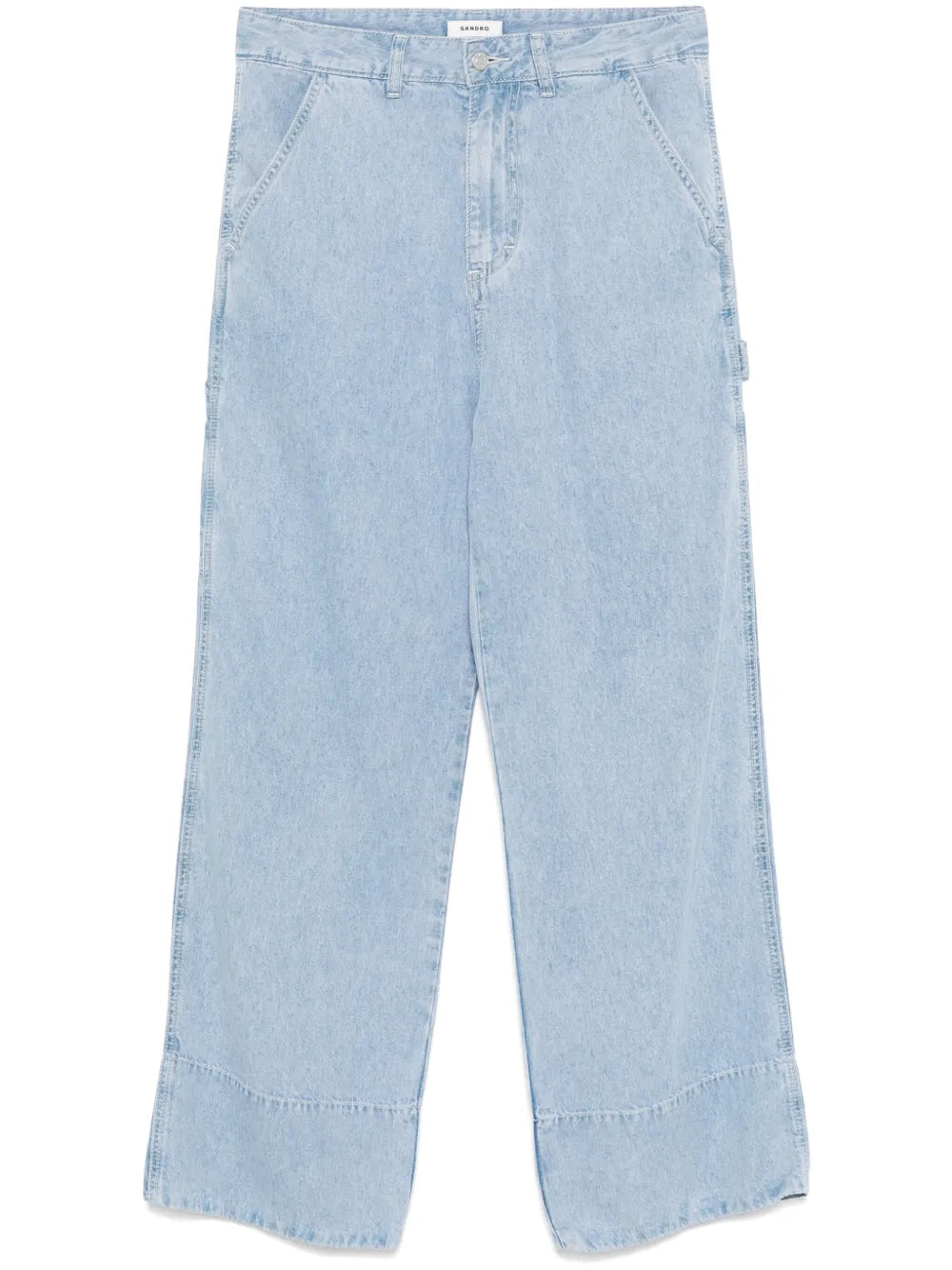 Cargo Jeans