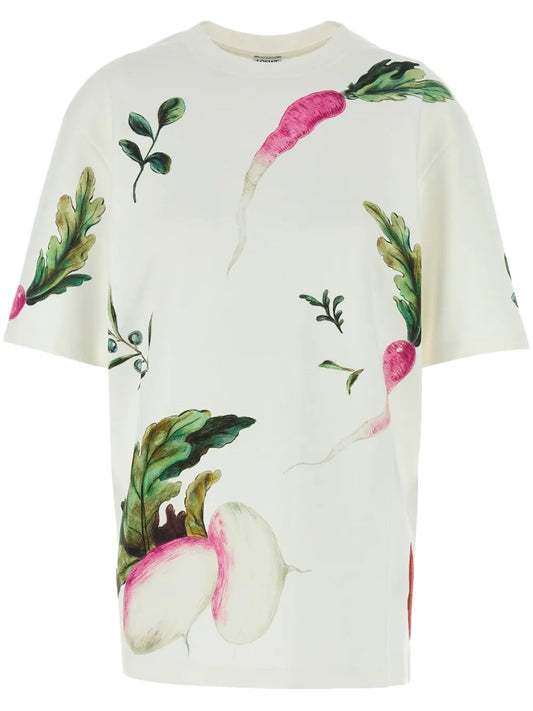 Graphic-Print T-Shirt