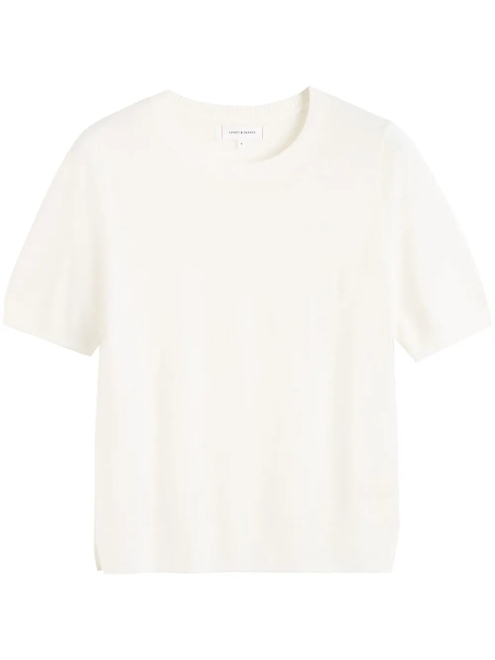 Fine-Knit Merino T-Shirt