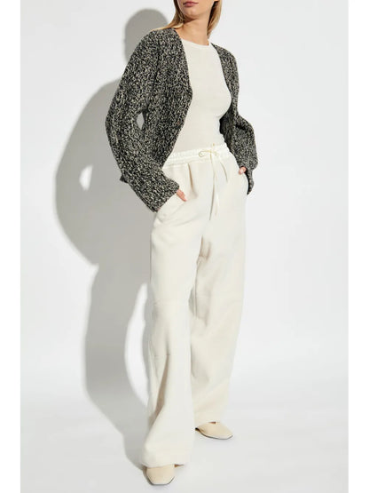 Wool Top (Set Of Two)