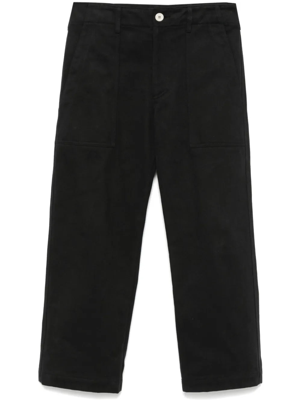 Camille Cropped Trousers