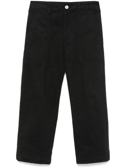 Camille Cropped Trousers