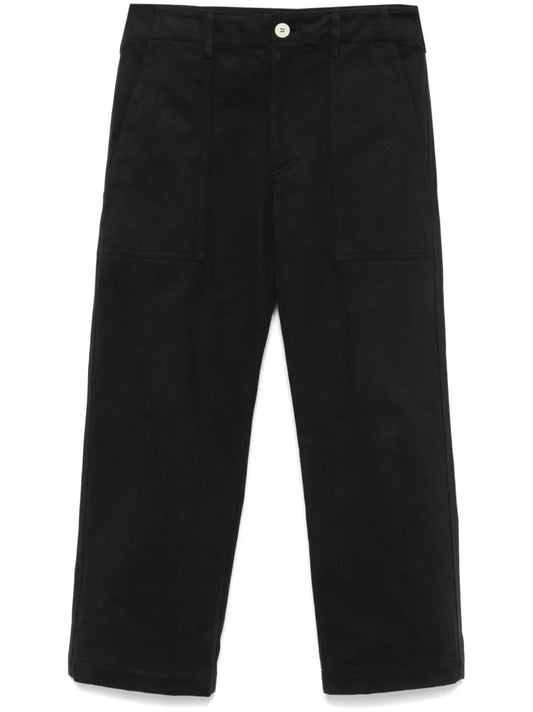 Camille Cropped Trousers
