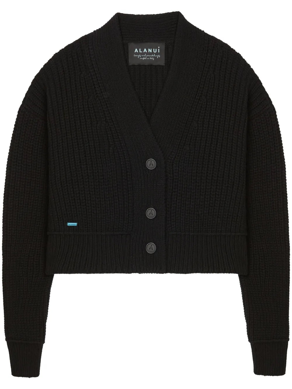Cashmere-Cotton Cardi-Coat