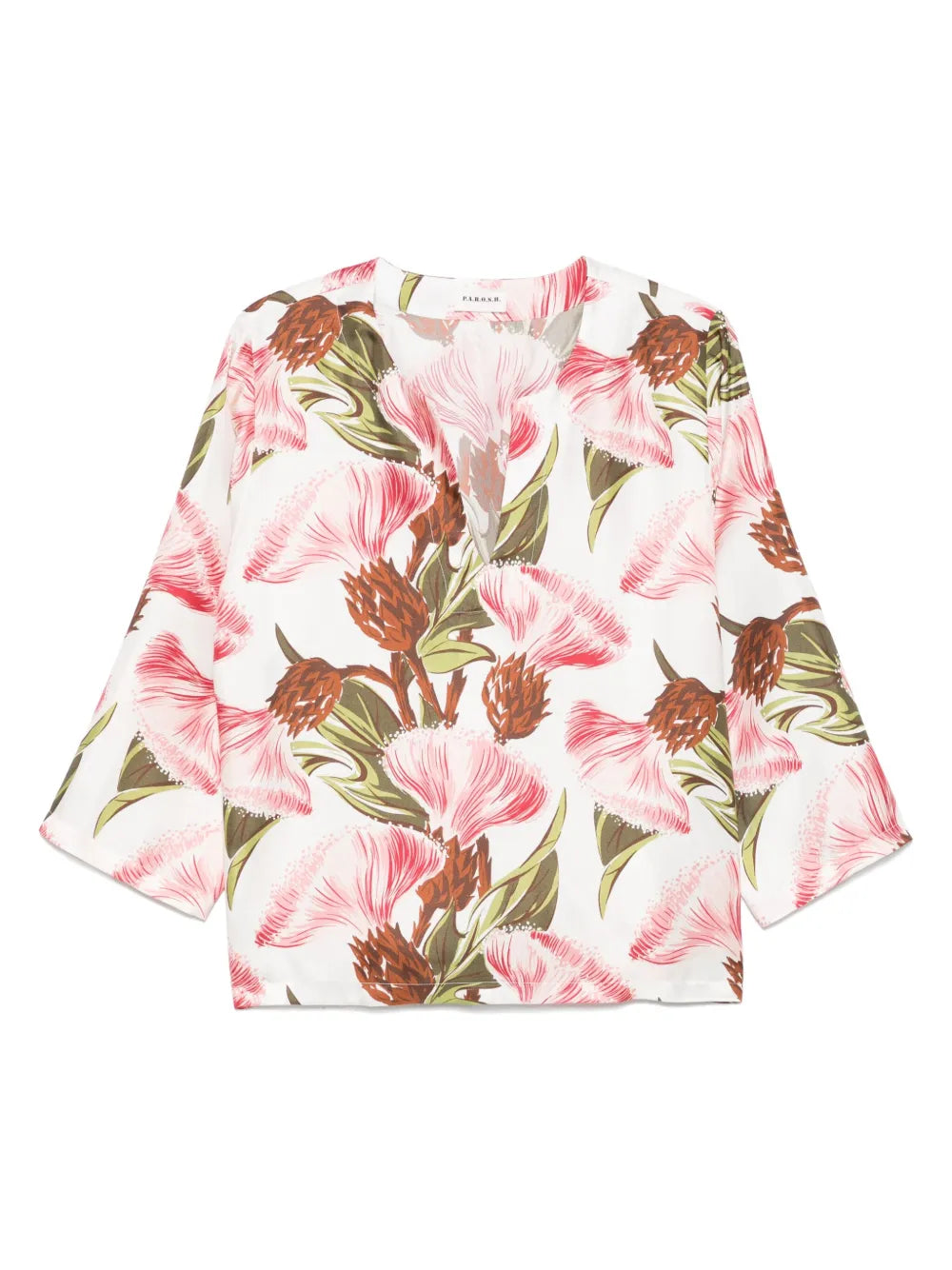 Suburb Blouse