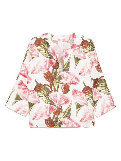 Suburb Blouse