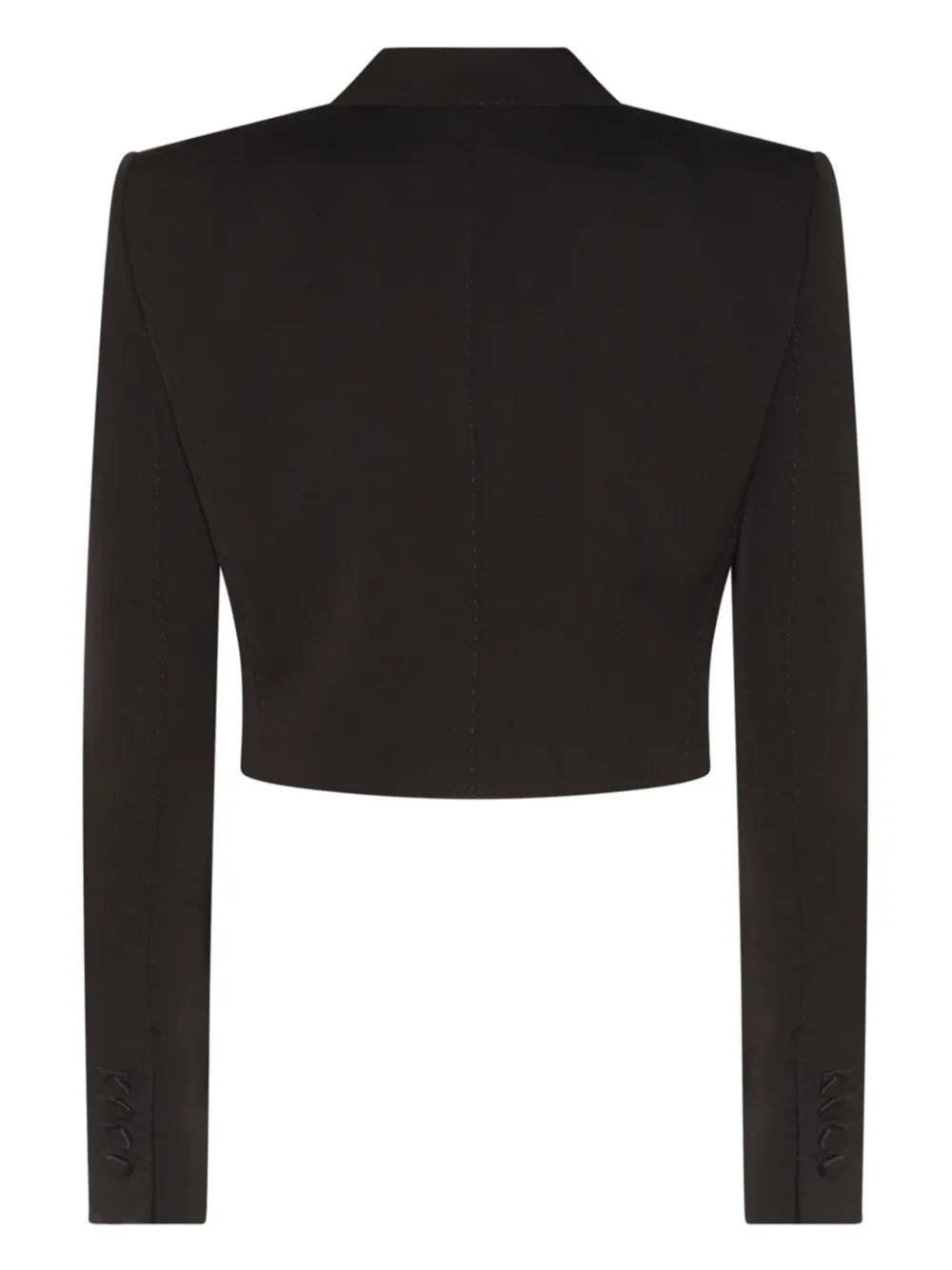 Cropped Blazer