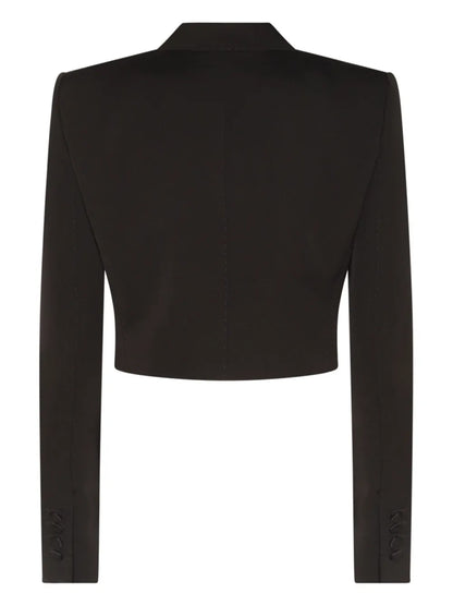 Cropped Blazer