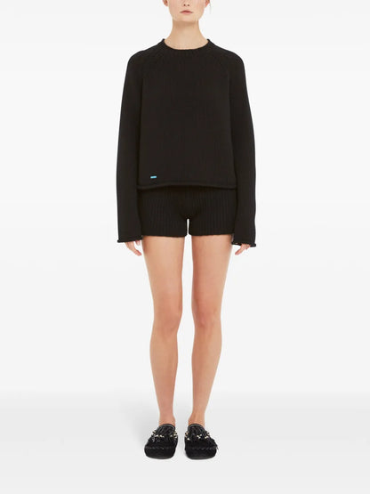 Cashmere-Cotton Jumper