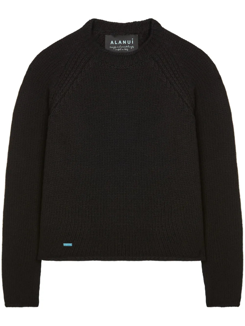 Cashmere-Cotton Jumper