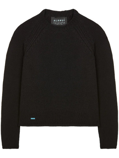 Cashmere-Cotton Jumper
