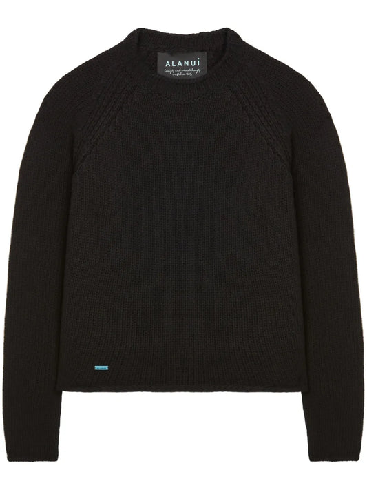 Cashmere-Cotton Jumper