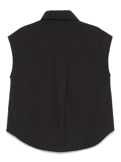 Sleeveless Shirt