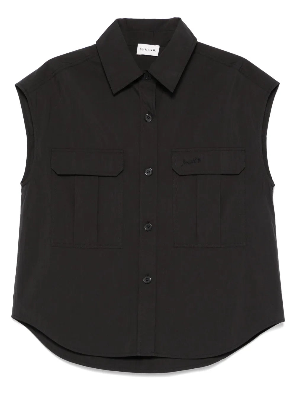 Sleeveless Shirt