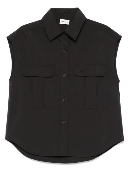 Sleeveless Shirt