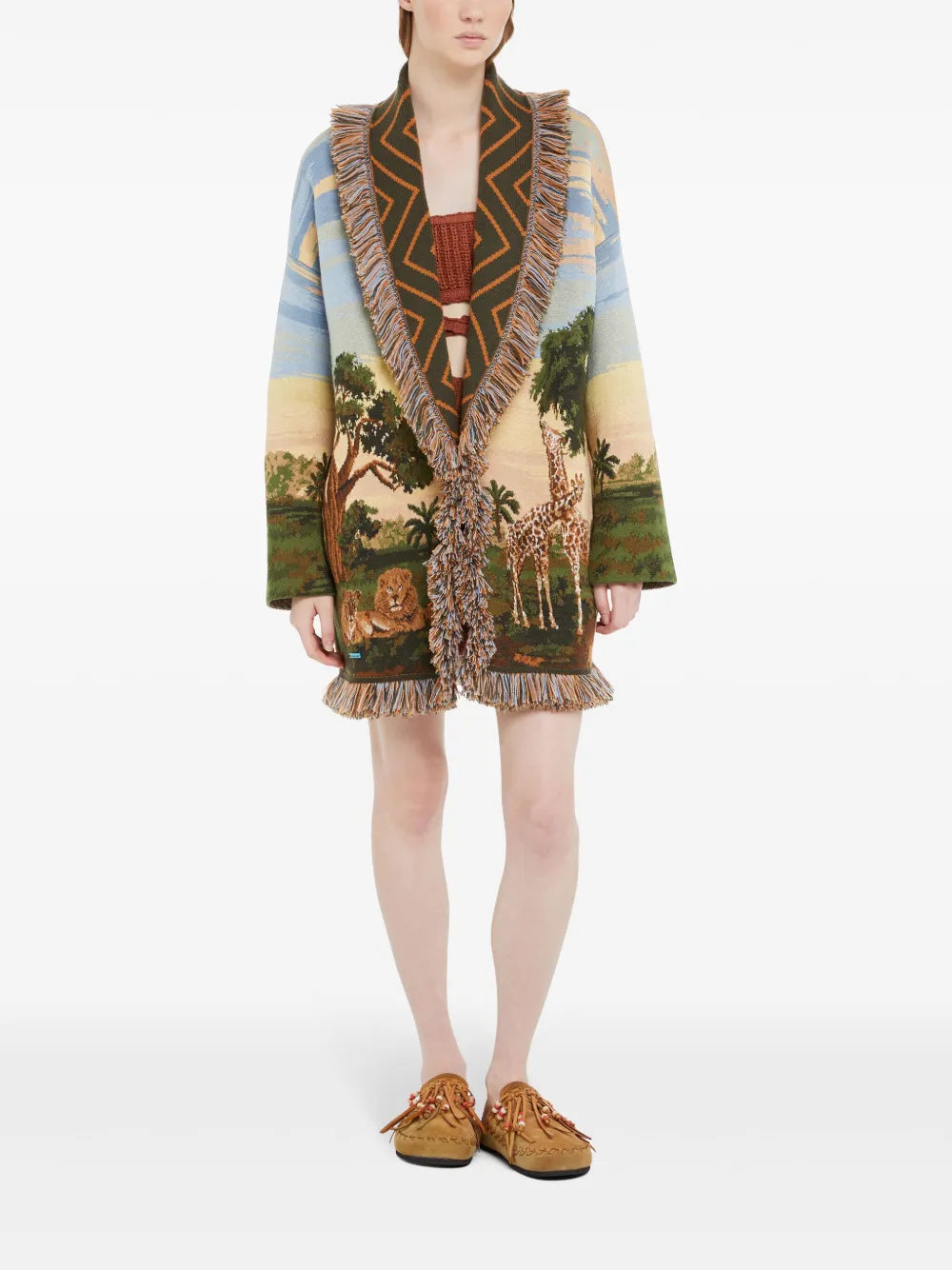 Sunrise Cardigan