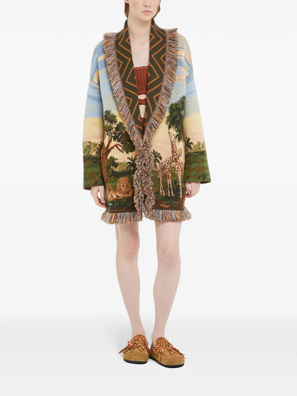 Sunrise Cardigan