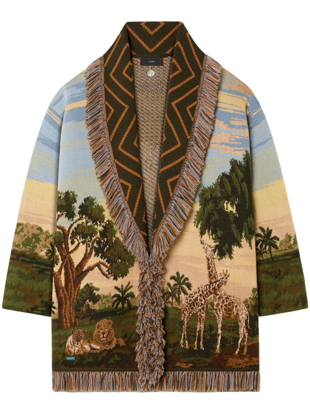 Sunrise Cardigan