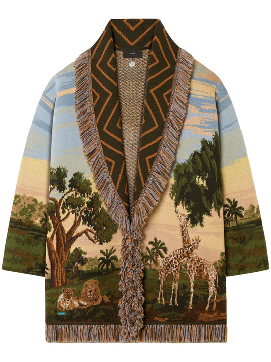 Sunrise Cardigan