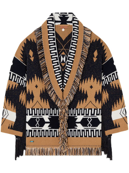 African Vibes Cardigan