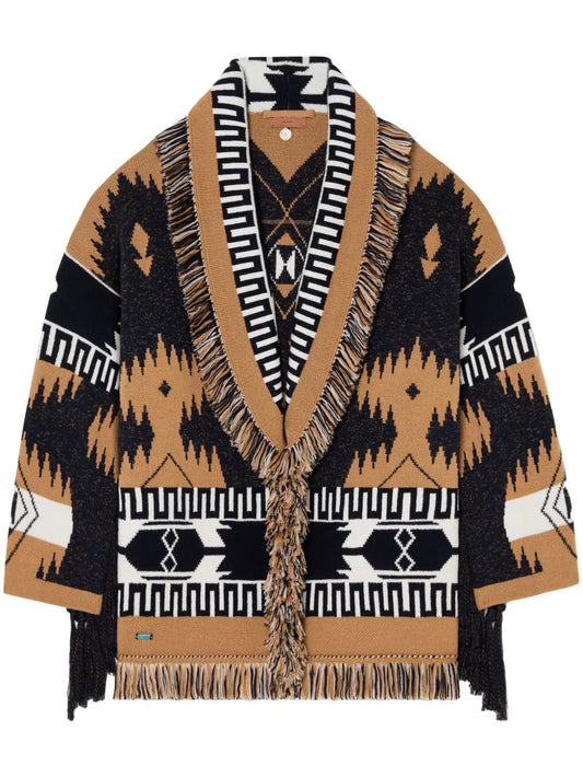 African Vibes Cardigan